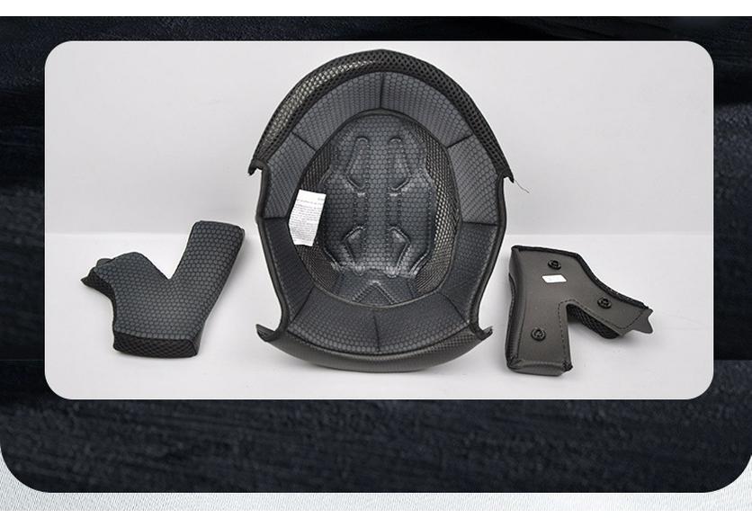 DOT Certified Full Face Off-road Motorcycle and Mountain Bike Helmet