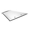 Skeg Guard Protector 27031 Stainless Steel Replacement for Mercruiser Alpha I Generation II 1991 up