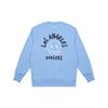 New MLB Sweatshirts Unisex Blue 3AMTL0514-07BLS