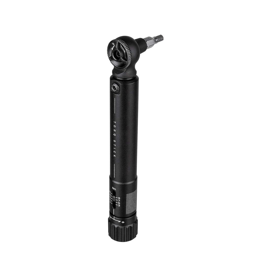 TOPEAK Torq Stick Hex Torq Stick TOL44600 Bit 3,4,5mm Torx Bit T20,T25/ 2~10Nm