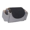 Baby Stroller Hanging Bag Waterproof Stroller   Bag Nylon Baby Travel Bag for Baby Cot Door Handle