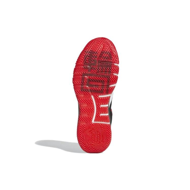 adidas D Rose Son Of Chi 'White Black Red' Men's GW3830