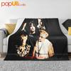 Backstreet Boysblack New Ultra-Soft Blanket Quilt Winter Sofa Cover Bed Covers