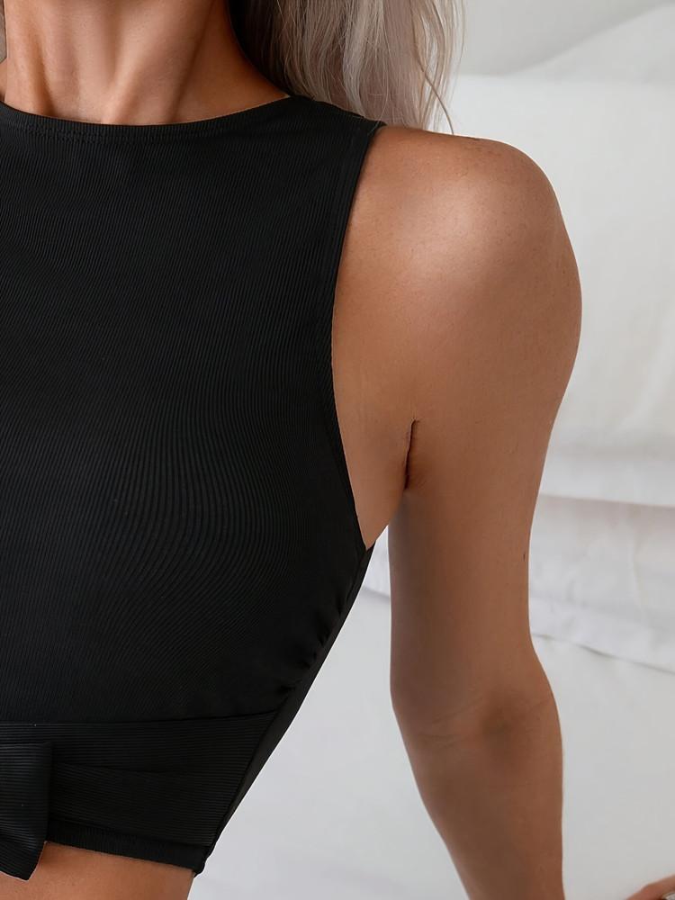 Tankini Damen Badeanzüge Strandbekleidung 2025 Bademode Damen Zweiteiliger Badeanzug Bikini-Set Badeanzug Monokini Badebekleidung