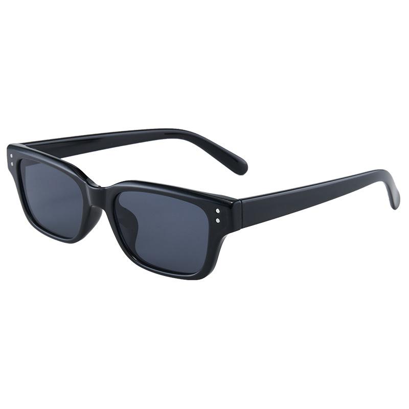 

Retro Personalized Women S Sunglasses Uv Protection Trend Square Glasses Fashion Versatile Sunglasses Men