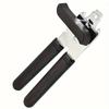 4 stili apriscatole professionale ergonomico utensile da cucina manuale apriscatole laterale apriscatole coltello apribottiglie per lattine coperchio gadget da cucina