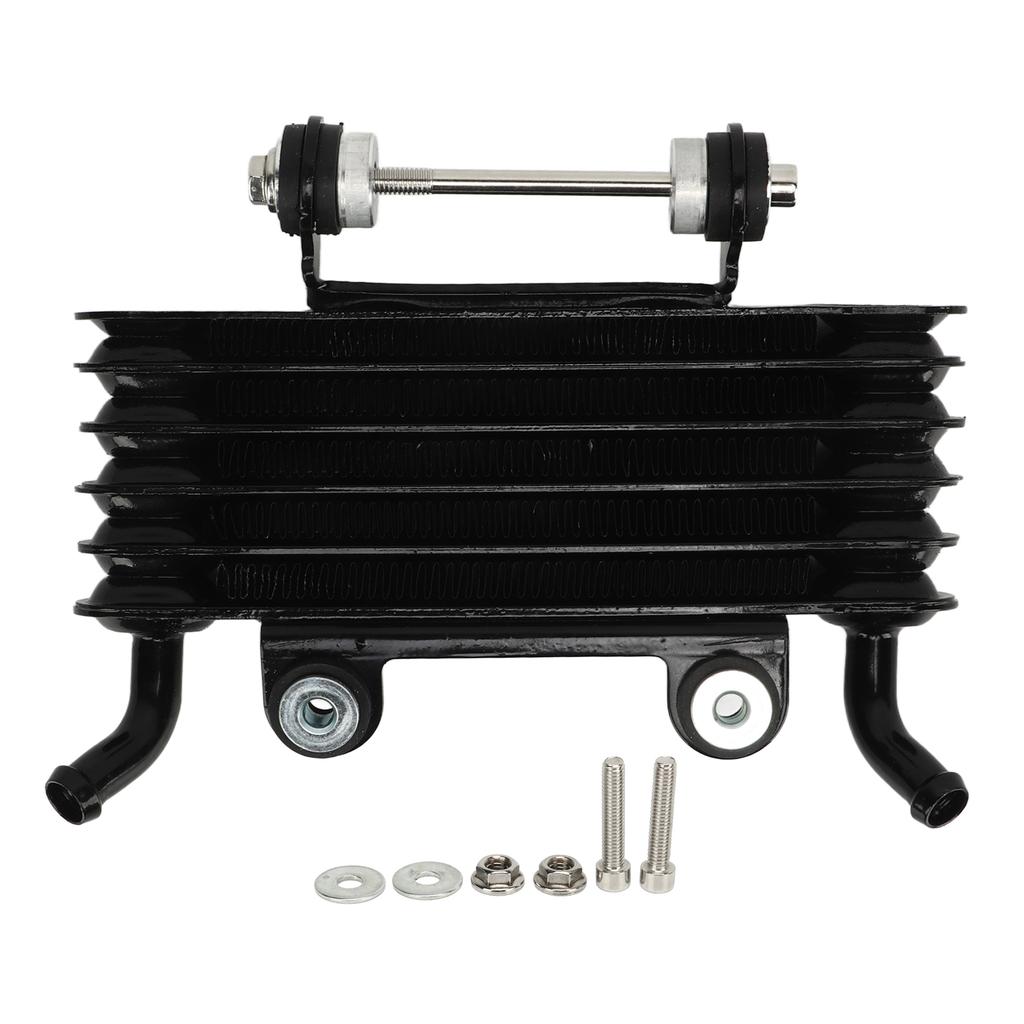 Engine Oil Cooler Low Wear Strong Power Smooth Operation Fit For Car Motorcycles ATV Dirt Bike 50CC To 250CC Engine