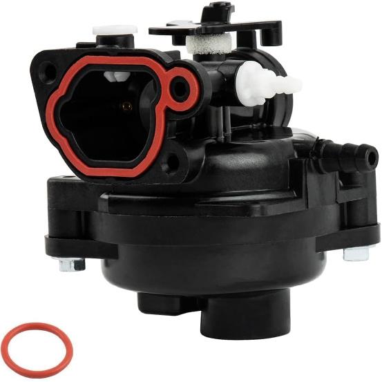 799583 Lawn Mower Carburetor For Briggs And Stratton 595656 593261 590556 591160 591979, Replacement For 300E 450E 500E 550Ex 575E 600E 140Cc 125Cc