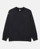 DESCENTE Dualis Woven Sweatshirt Black Sr111Dwh21