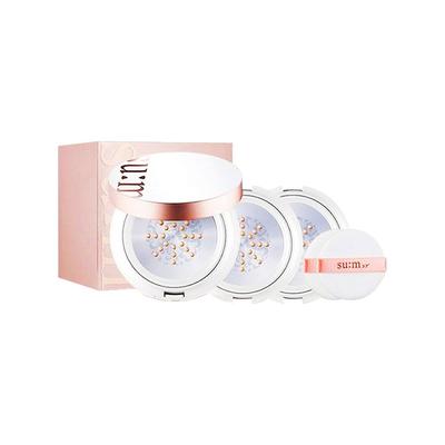 Ne:37 stupňů Sun Away Cooling Sun CC Pact EX SPF50+ PA+++ 15g + Náplň 15g x 2p, 1 sada
