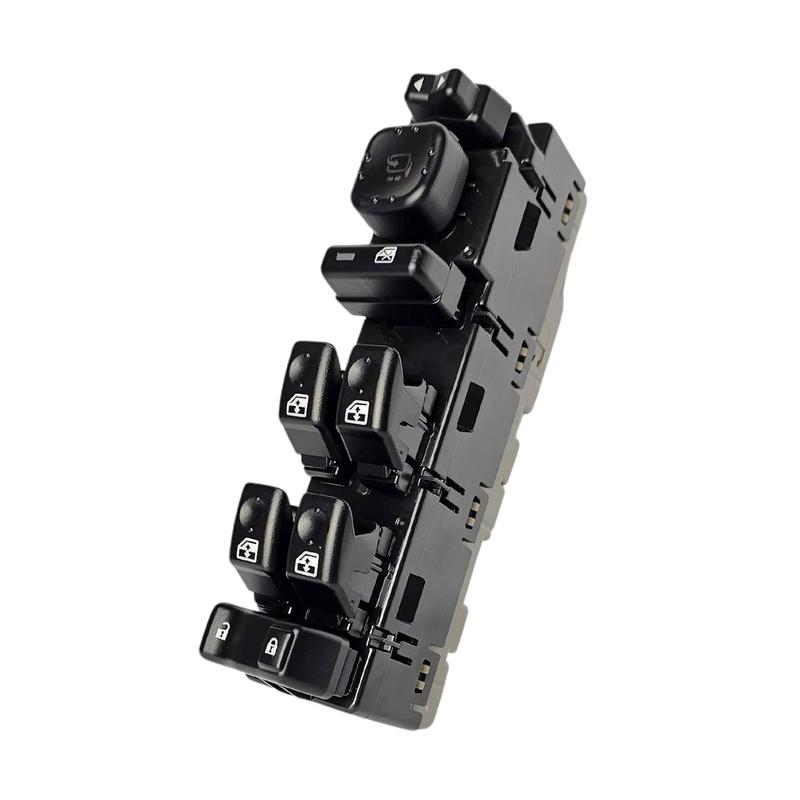 15883319 Window Control Switch For GMC Sierra Yukon XL Chevy Avalanche Suburban Tahoe Cadillac Escalade Hummer H2 2003-2006   4.