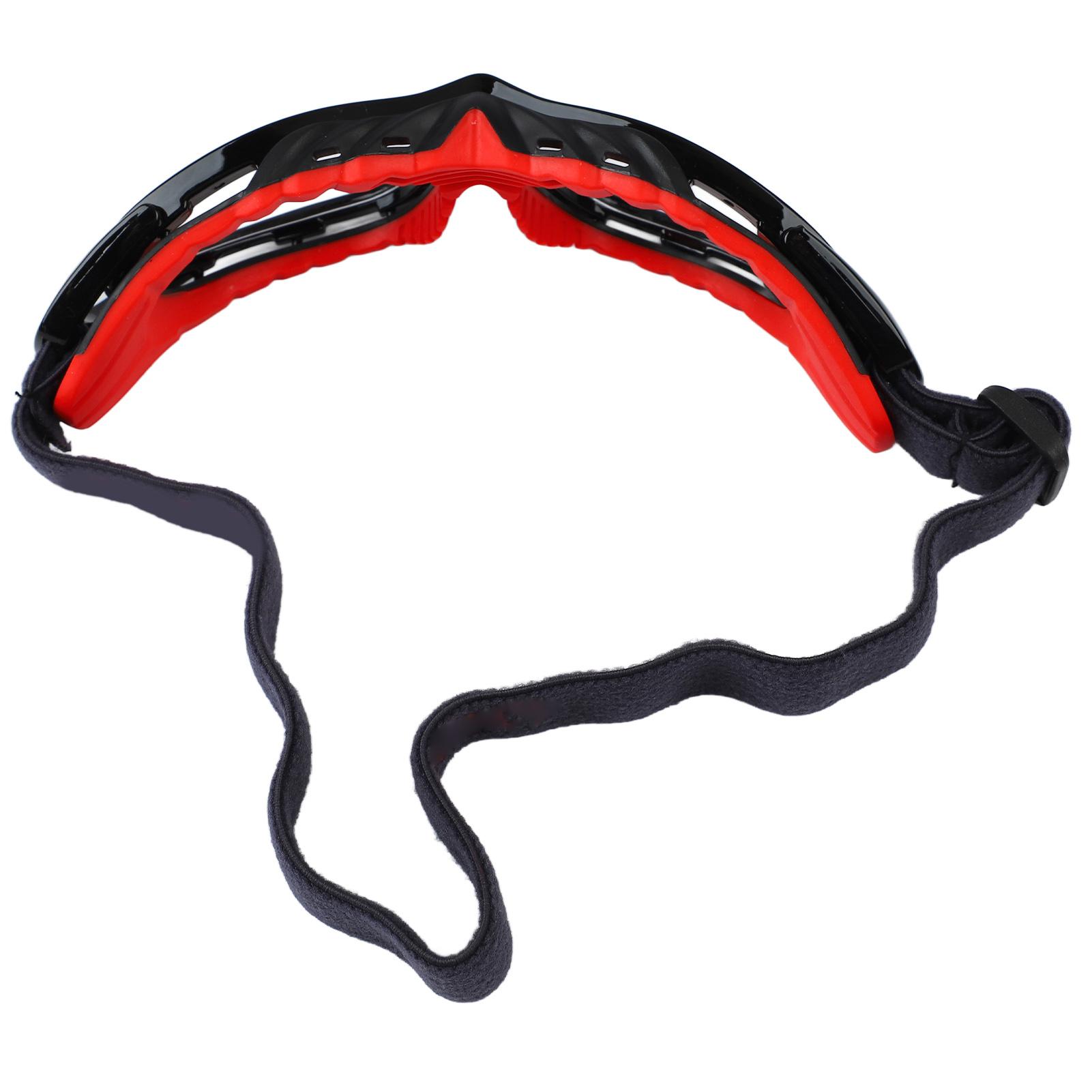 Protective Goggles Removable Basketball Dribbling Goggles Anti Fog Sports Glasses for Outdoor Activities