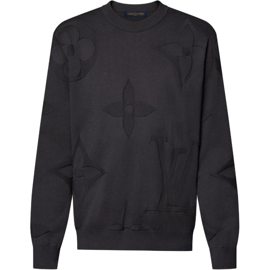 LOUIS VUITTON SS26 Sweatshirt Men's 1AIWEB