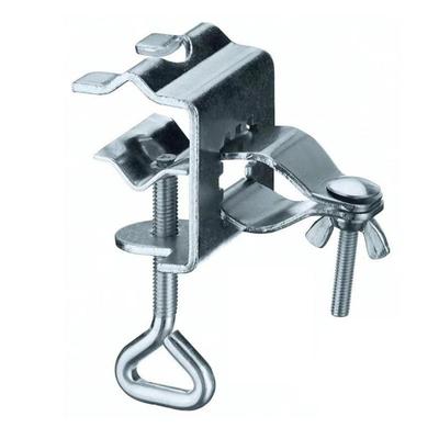 Balkonschirmhalter Sonnenschirm Tischklemme Terrasse Strandschirmhalter für Sonnenschirme 24mm-32mm