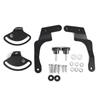 Motorcycle Windshield Support Holder Windscreen Mount Bracket Kits For BMW R1200GS LC ADV R1250GS Adventure