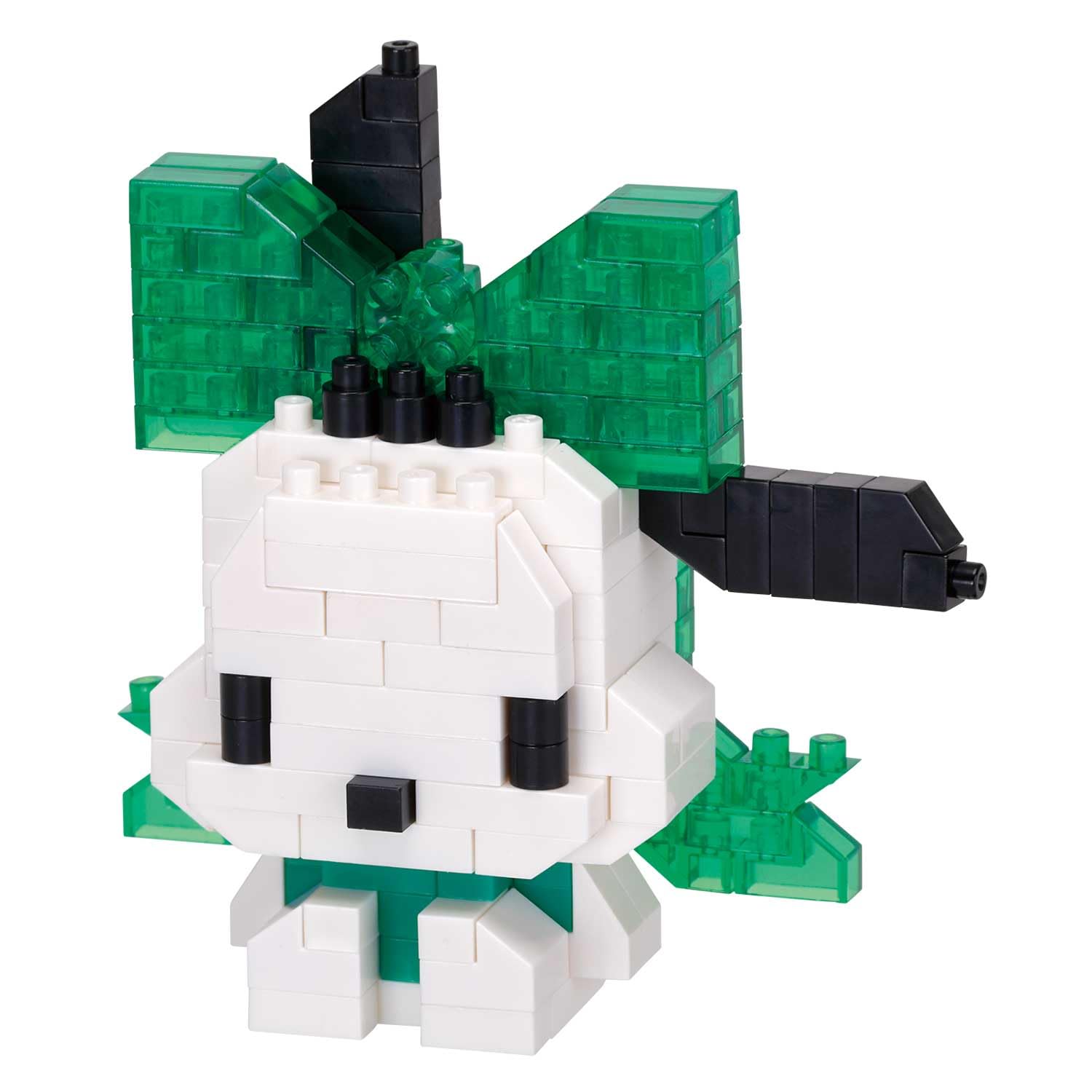 

Kawada Nanoblock Pochacco Big Ribbon 3 x x 18 Ages 12 and Interior NBCC_249, 10.5 cm, up, Decoration, Hobby, NBCC_249