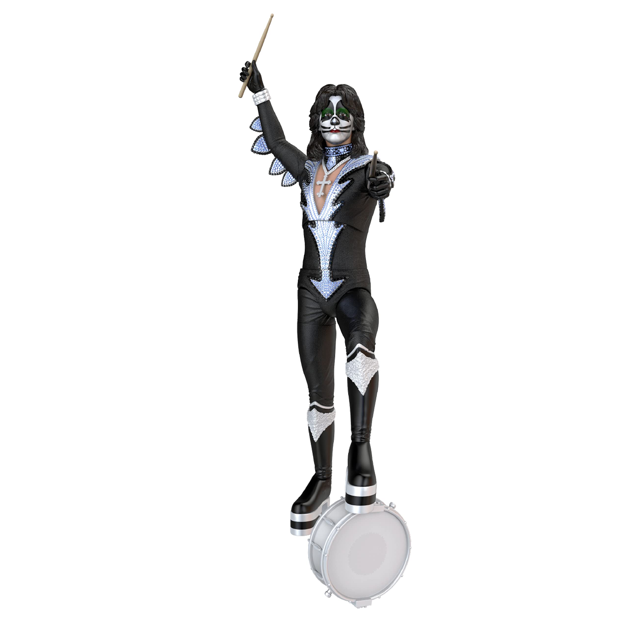 

Loyal Subjects BST AXN Kiss Catman 5 Action Figure - (Net)