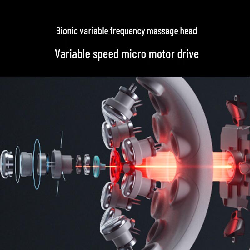 SKG G7pro Cervical Neck Massager CN Plug (adapter Included)