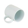 Yingqing Dehua 350ml Ceramic Mug for Coffee, Latte, Milk, Juice, Tea, and Beverages