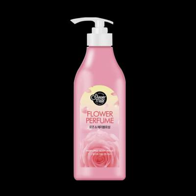 Aekyung Feuchtigkeitsspendendes Duschgel mit Rosenduft