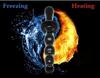 Black Glass Anal Beads Butt Plug Double Ended Dildo  Fetish Anal Balls & Beads