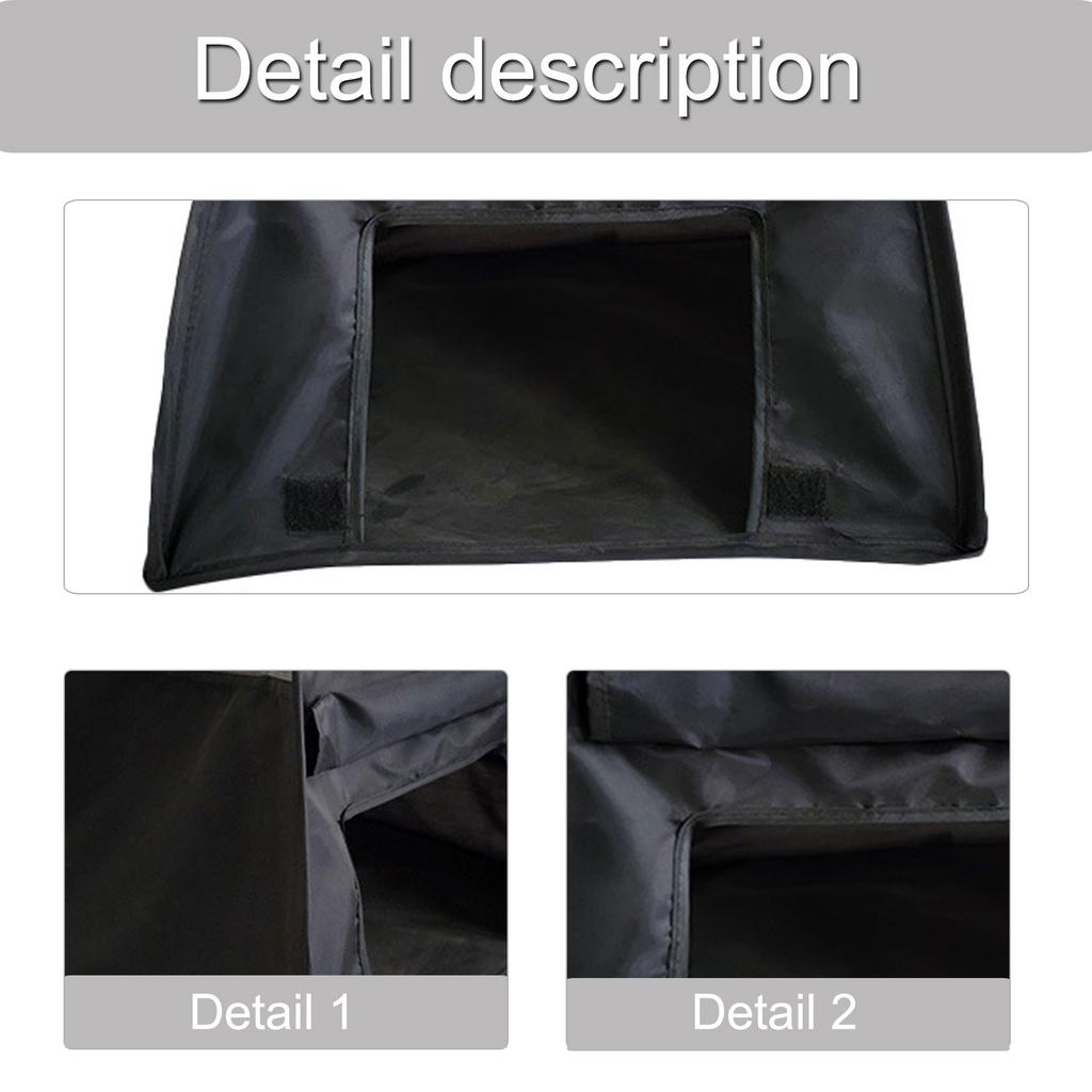 Mobile Stackable Pet Shelter Portable Tent For Outdoor Excursion Breathable Polyester Dog Cat Camping Playtent Easy Use