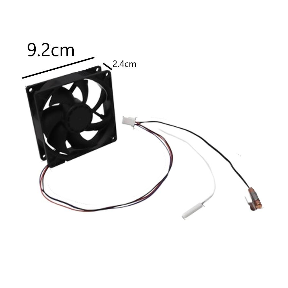 W11087438 Fan Motor 14V Refrigerator Fan Suitable For Refrigerator Evaporators Runs Smoothly With Minimal Noise