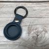 Kožené pouzdro Anti-strate Device Location Tracker Ochranný kryt Keychain Kompatibilní pro Ios Airtag