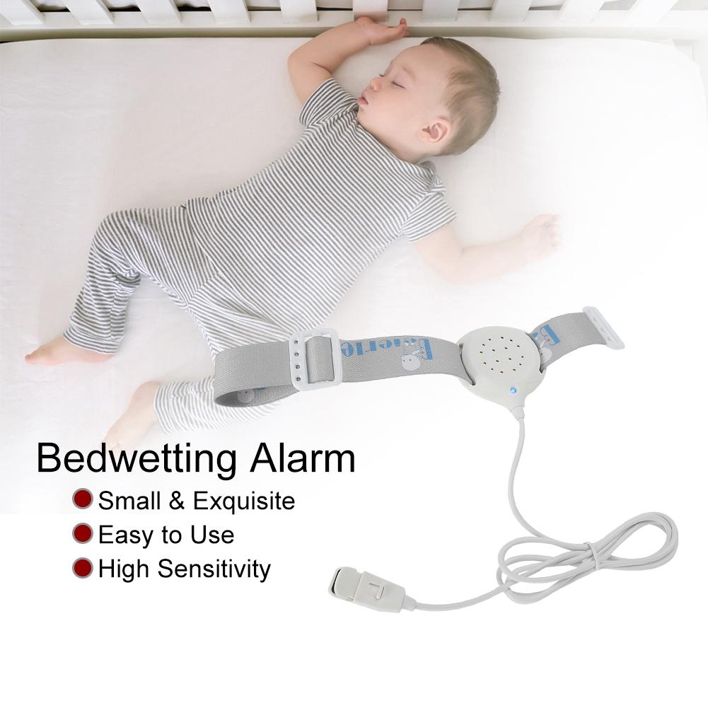 Elderly Children Bedwetting Alarm Nocturnal Enuresis Alarm Sensor Baby Monitor
