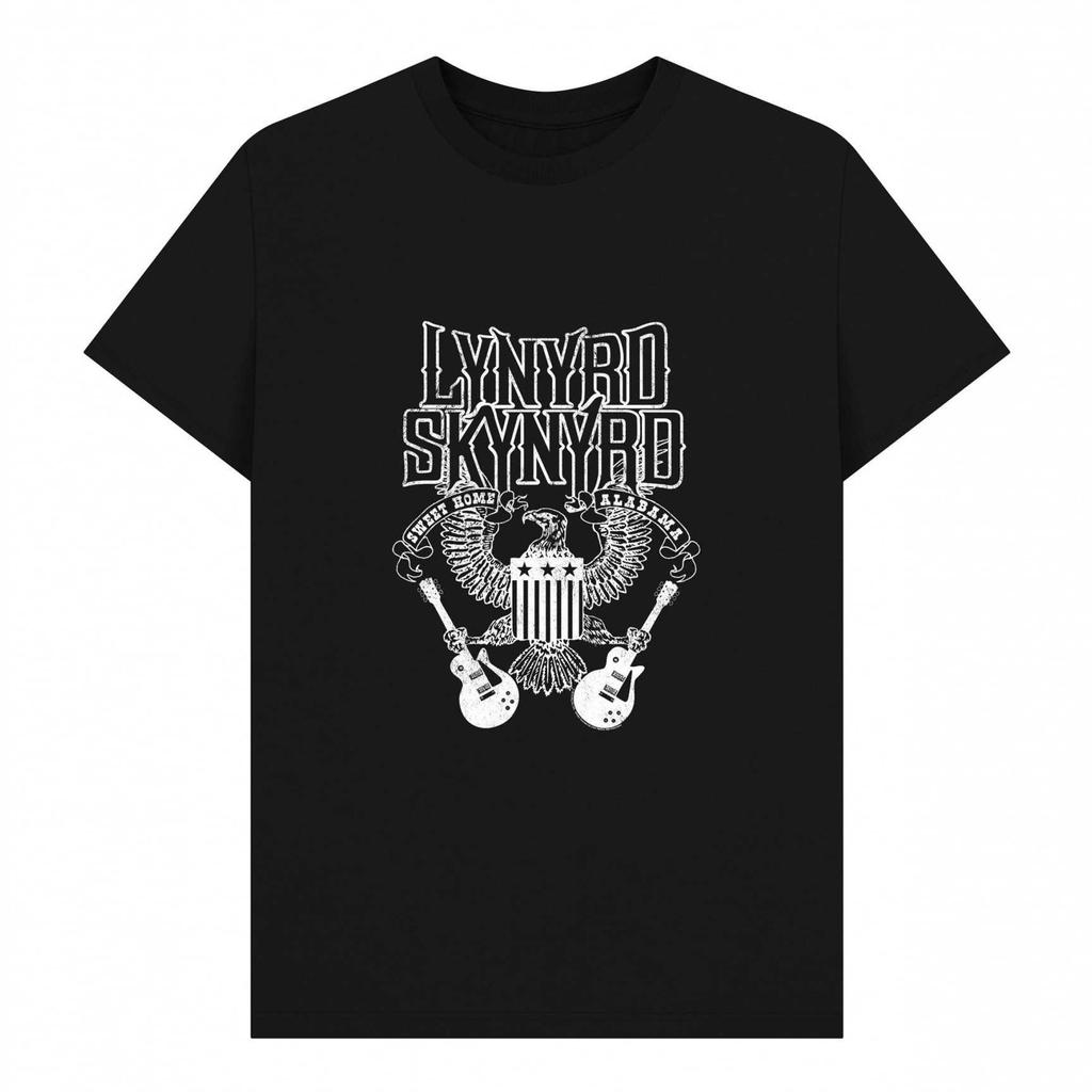 Lynyrd Skynyrd Unisex Adult Sweet Home Alabama T-Shirt