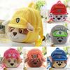 Patrol Plush Paw Backpack Kids Children Soft Stuffed Schoolbag Shoulderbag Gifts