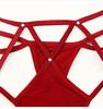 Women's sexy lace thong, low-rise panties, transparent panties, women's panties, underwear, underwear