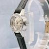 Used [Working Item] OMEGA Ladymatic Manual Winding Watch Cut Glass New Strap Omega Manual Watches Ladymatic Vintage