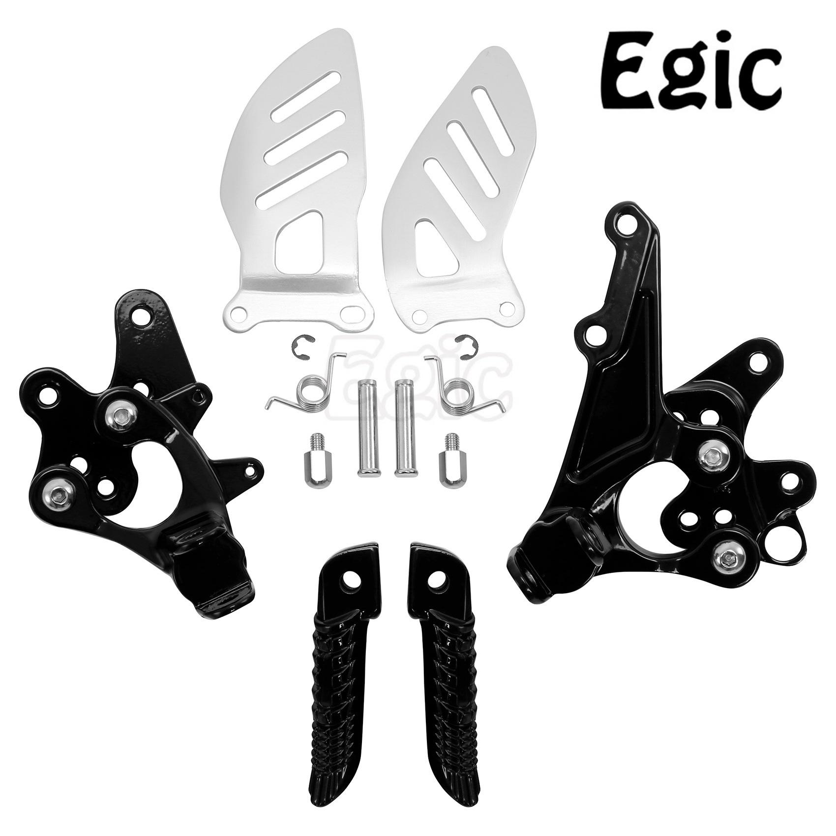 

Suzuki GSXR 2009-2018 Front Footrest Assembly