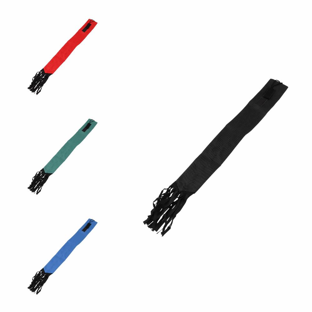 Hook And Loop Design Horse Tail Protection Bag Non Woven Fabric Tail Protection Cover  Stable Use