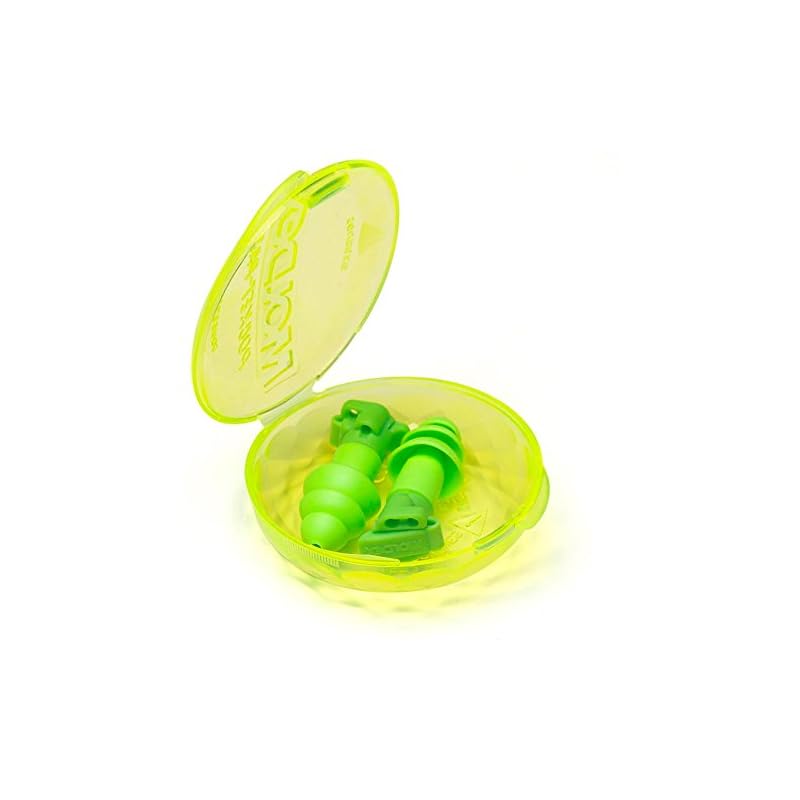 MOLDEX Moldex dialmode earplugs Flip 6770 With string 1 pair