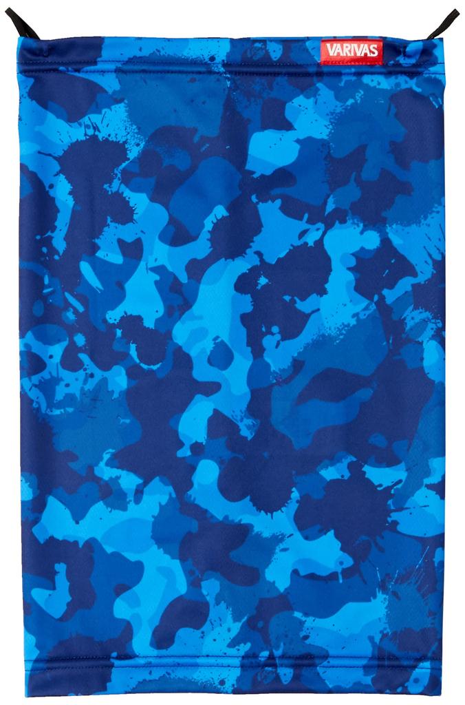 Varivas Neck Guard Blue Free Size VAI-11