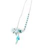 NOA [I5368] - Turquoise 'Emilie' Designer Necklace