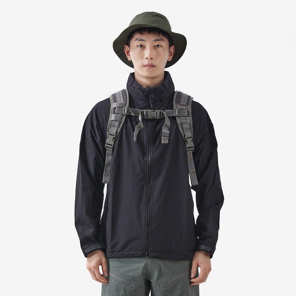 Magforce Imbs Pioneer Backpack - Waxed Black