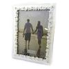 Les Trésors De Lily [M7794] - Photo Frame 'Romance' Ivory Crystal (13x18 Cm)