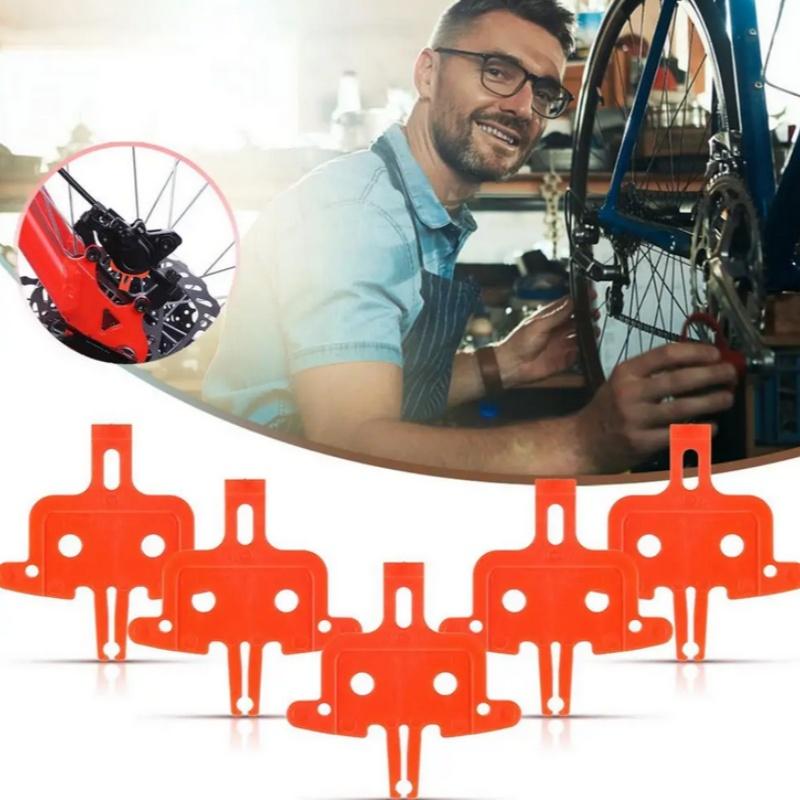 Przekładka do roweru Przekładka tarczy Zestaw naprawczy do roweru Przekładka klocka hamulcowego roweru Narzędzie do rozpychania hamulców tarczowych hydraulicznych Części