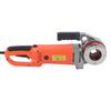 Portable Handheld Electric Pipe Threader Threading Machine With 6 Dies