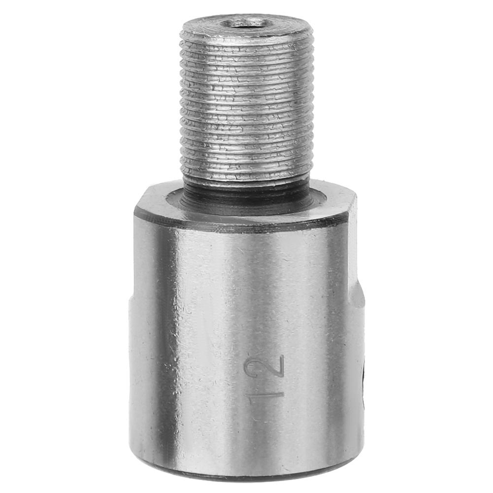 

Chuck Connecting Rod Stainless Steel M14*1 for K015063 K025063 Lathe Chuck (12mm)