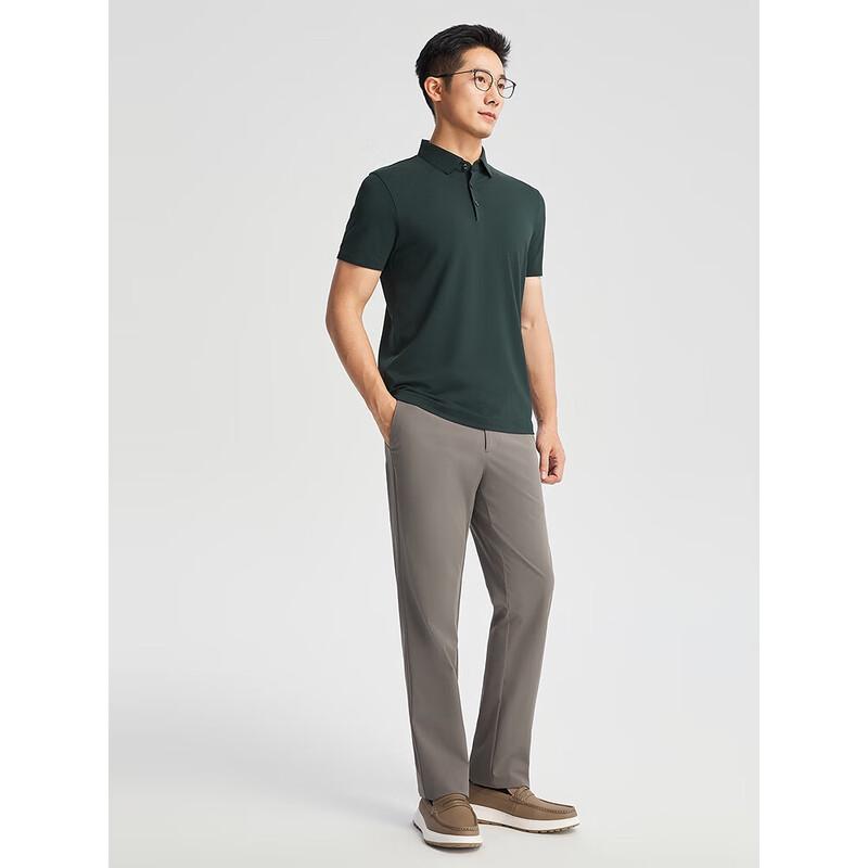 Youngor Men s ICE-T Performance Polo Shirt L