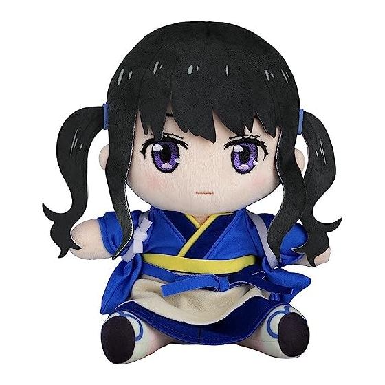 Good Smile Company [GOOD SMILE COMPANY] Licorice Recoil Takina Inoue Cafe Lico Rico Ver. Plush Toy Resale
