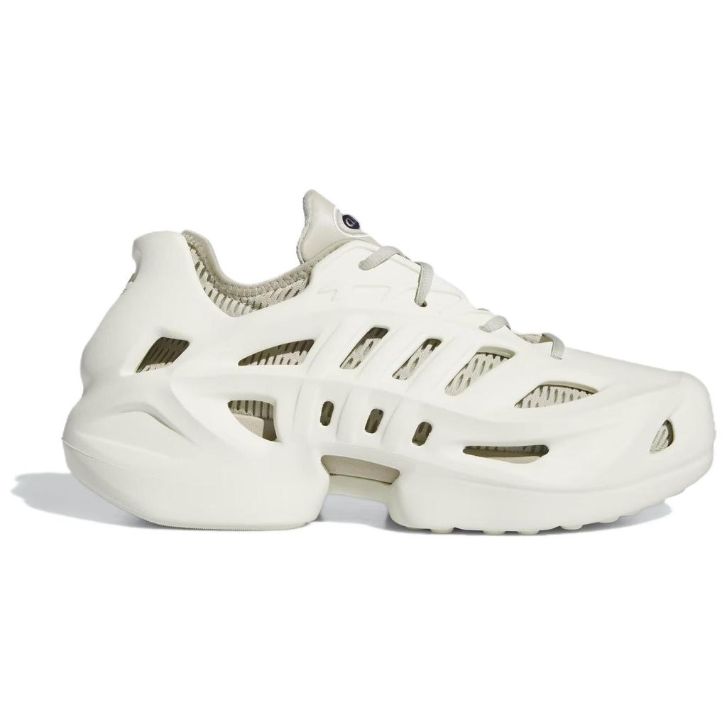 Adidas Originals Adifom Climacool Mesh Comfortable Versatile Non-Slip Breathable Low-Top Lifestyle Casual Shoes Unisex Sneakers White IF3932