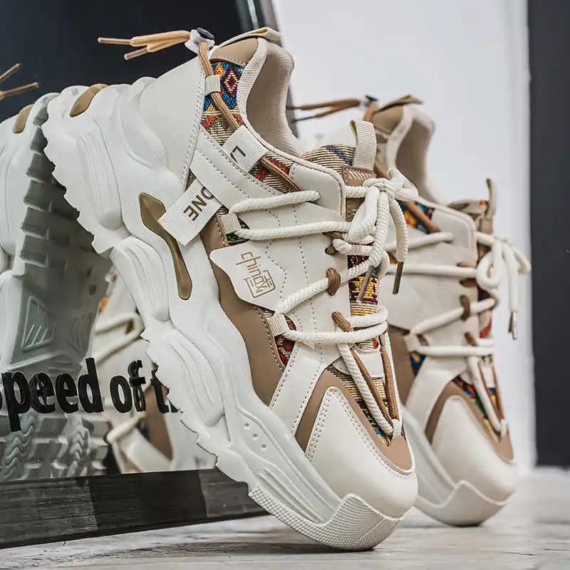 Fashion Indoor Bathing Men's Shoes Big Size Loafers Sports Man Original Brand Volleyball Sneakers Suppliers Entertainment Funny