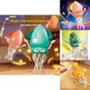 Dancing Octopus Toy With Usb Rechargeable For Kids And Educational Play