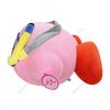 New Big Size Anime Star Kirby Diving Kirby Stuffed Peluche Plush High Quality Toys Christmas Birthday Great Gift 45x40x29CM