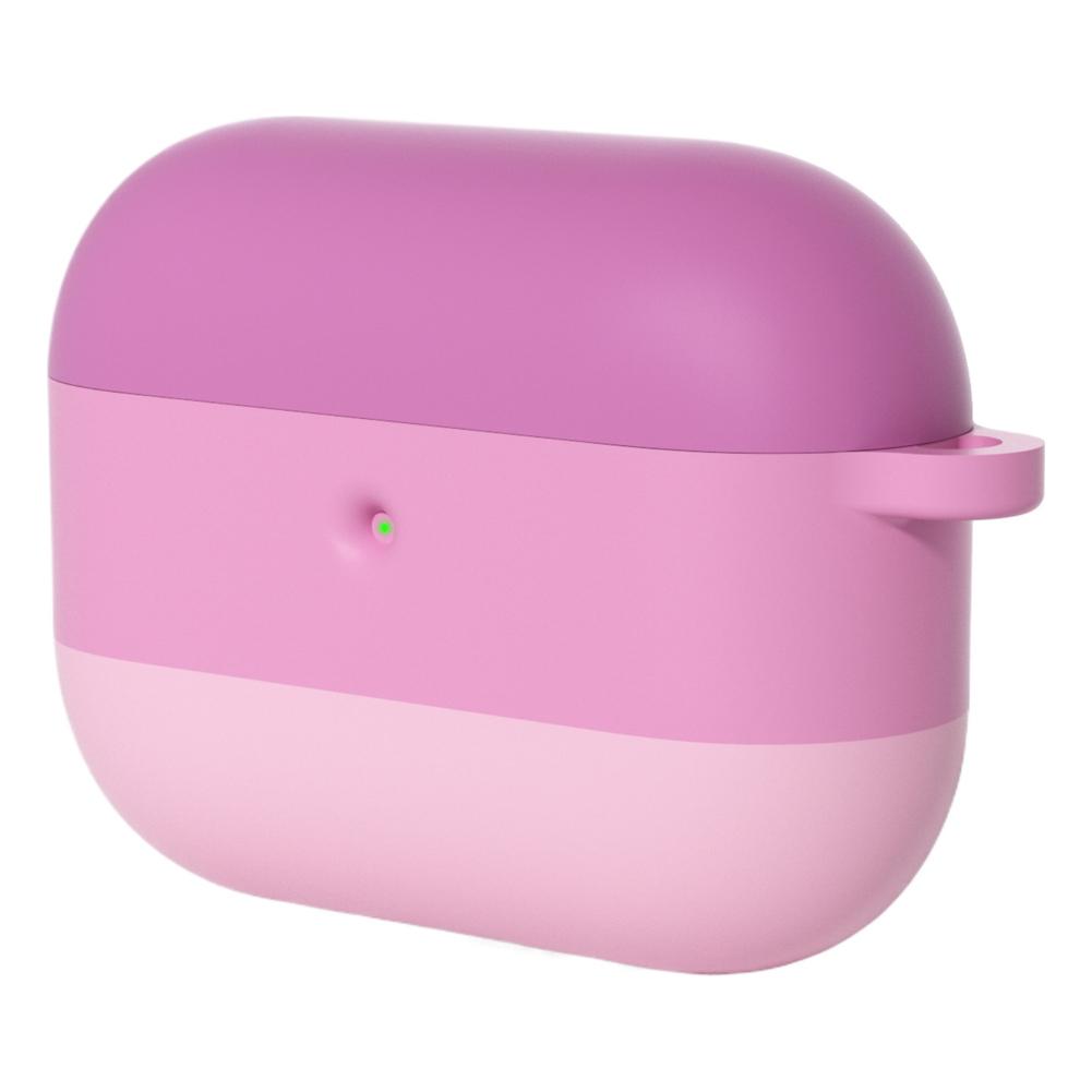 For AirPods Pro 3 2025 Case Gradient Color Silicone Earphone Cases For AirPods Pro3 Generation TPU Cover Sleeve With Hook